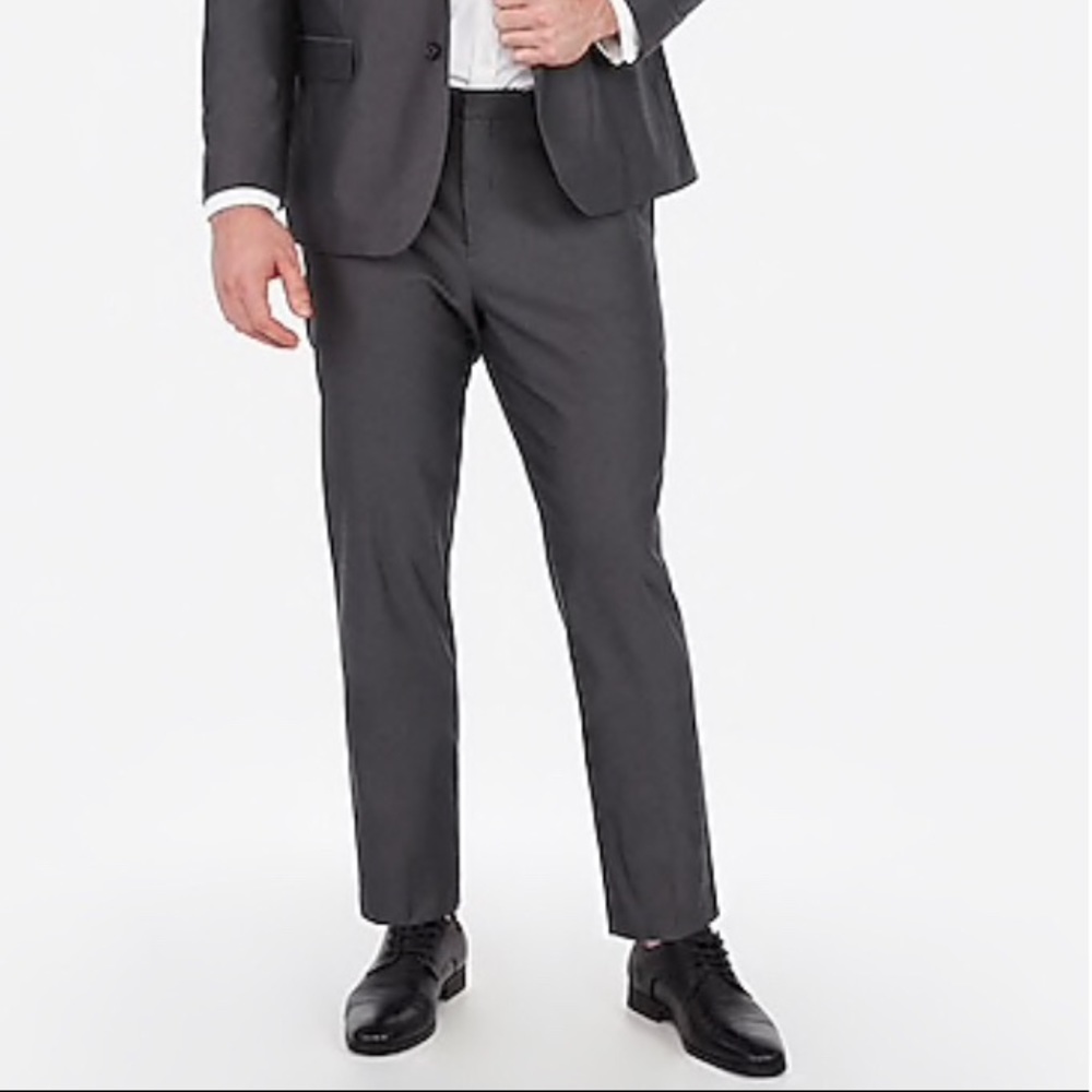 Men’s Express suit pants